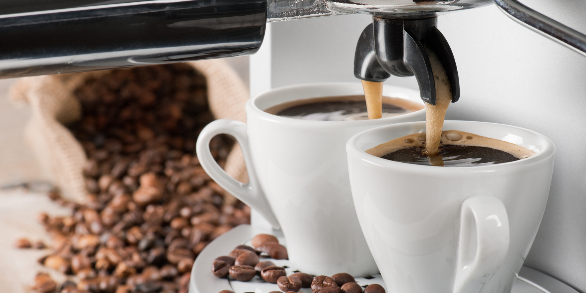 coffee machine